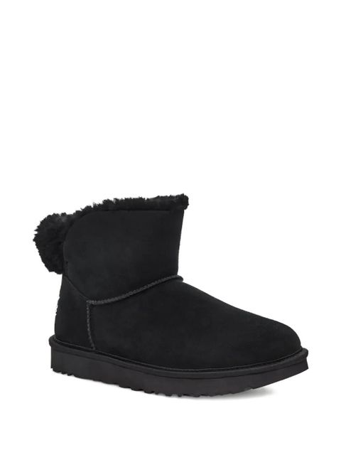 UGG crystal-embellished ankle boots - Black - zdjęcie produktu nr 2