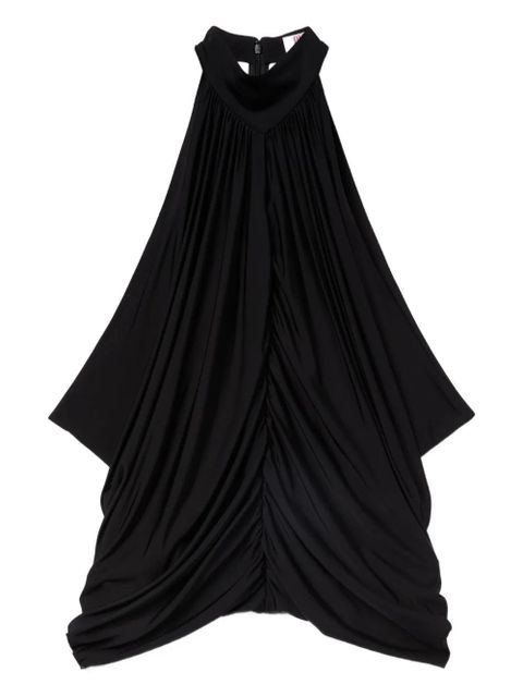 PUCCI draped turtleneck top - Black - zdjęcie produktu nr 1