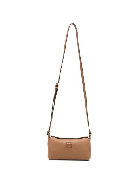 Miu Miu leather cross body bag - Neutrals - zdjęcie produktu nr 1