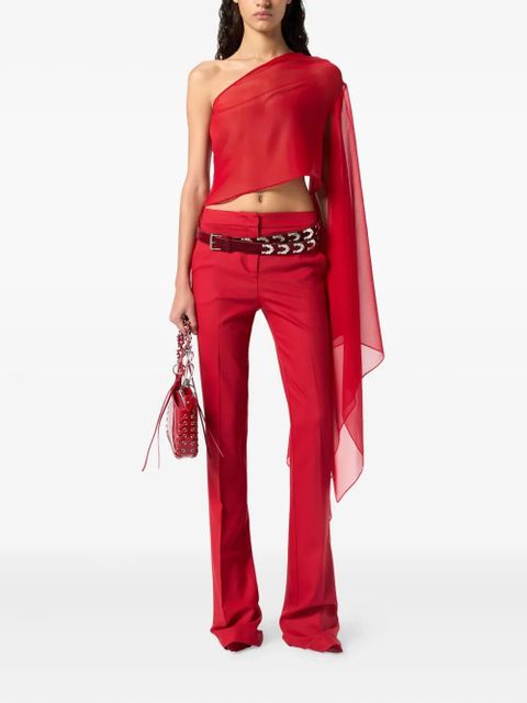 Blumarine flared trousers - zdjęcie produktu nr 2