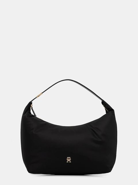 Tommy Hilfiger torebka kolor czarny AW0AW18229 - zdjęcie produktu nr 1