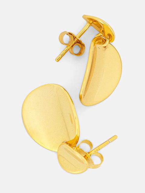 Answear.LAB kolczyki pozłacane - zdjęcie produktu nr 1