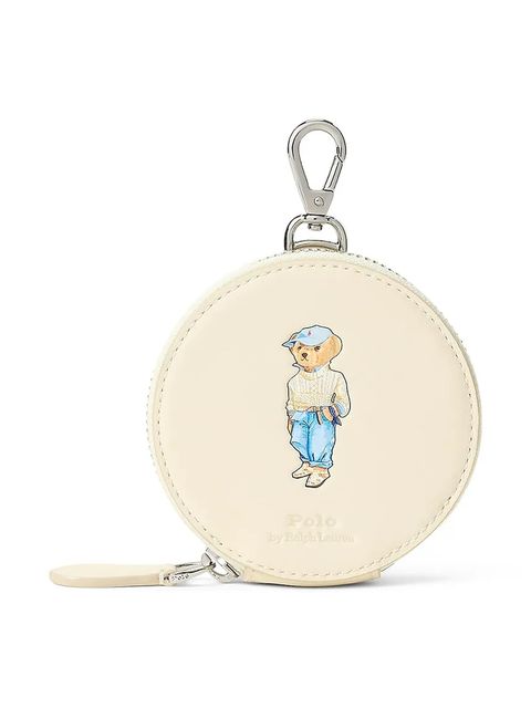 Polo Ralph Lauren brelok skórzany - zdjęcie produktu nr 1