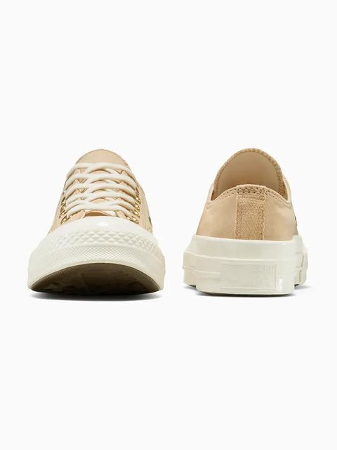 Converse tenisówki Chuck 70 kolor beżowy A13536C - zdjęcie produktu nr 2