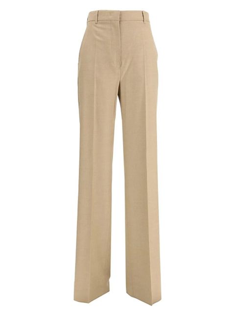 Max Mara Lambro trousers - Neutrals - zdjęcie produktu nr 1