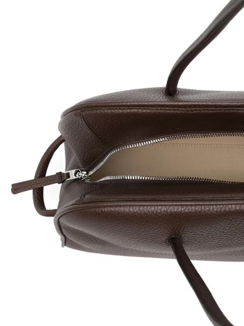 Jacquemus Le Turismo knot-detail tote bag - Brown