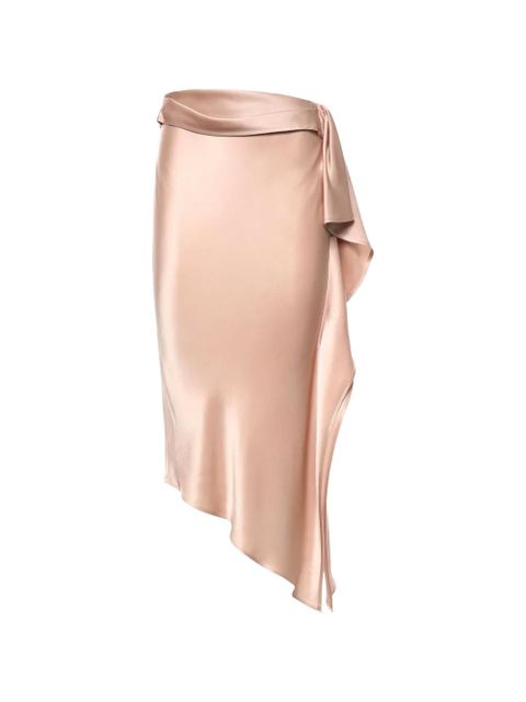 PINKO draped midi skirt - zdjęcie produktu nr 1