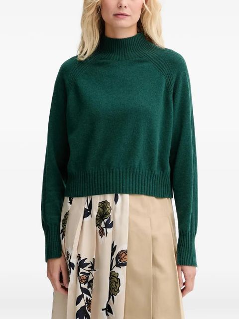 TWINSET turtleneck sweater - Green - zdjęcie produktu nr 1