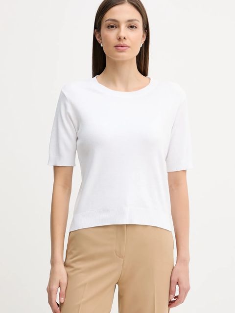 United Colors of Benetton t-shirt bawełniany - zdjęcie produktu nr 1