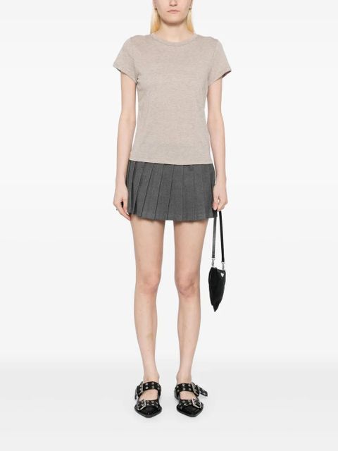 Reformation Max t-shirt - Neutrals