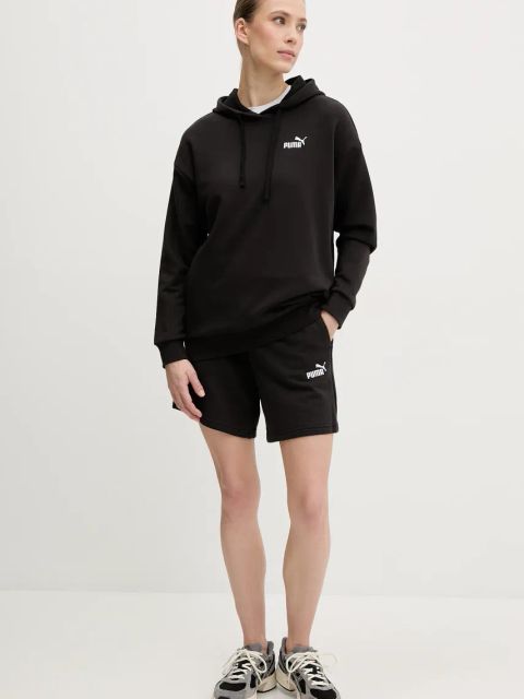 Puma komplet damski kolor czarny 685076