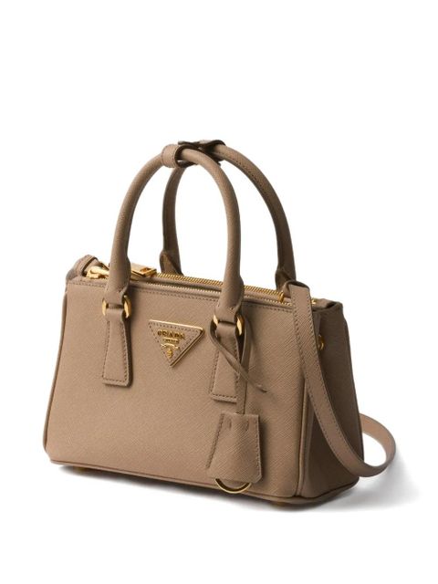 Prada Galleria mini bag - Brown