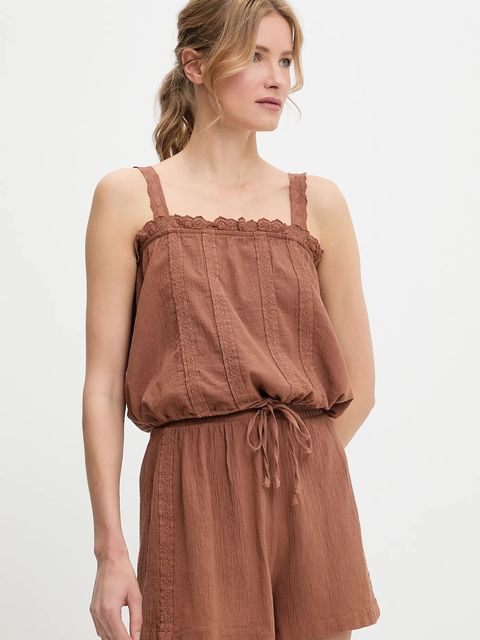 Answear.LAB bluzka i szorty bawełniane - zdjęcie produktu nr 2