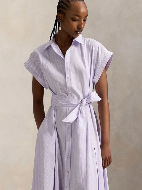 Polo Ralph Lauren sukienka bawełniana