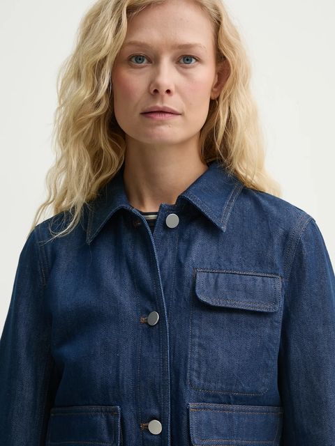 Theory kurtka jeansowa