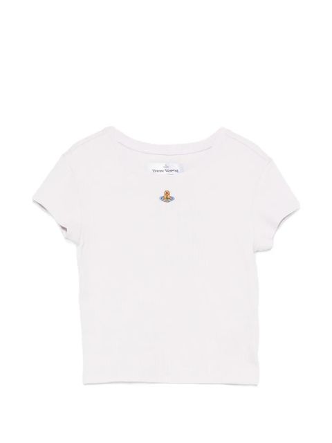 Vivienne Westwood Baby Peru T-shirt - Purple - zdjęcie produktu nr 1