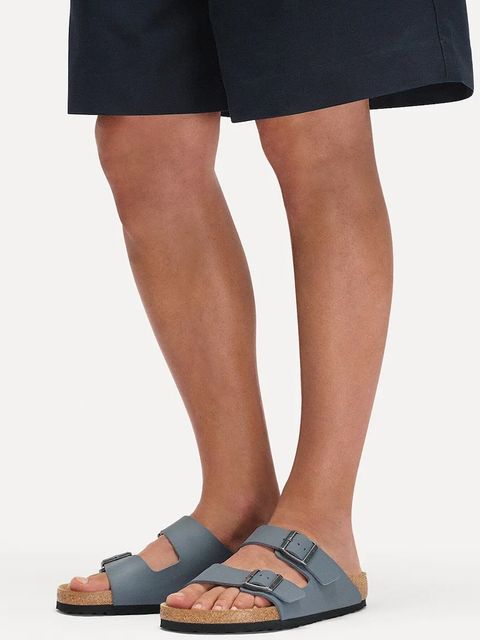 Birkenstock klapki Arizona