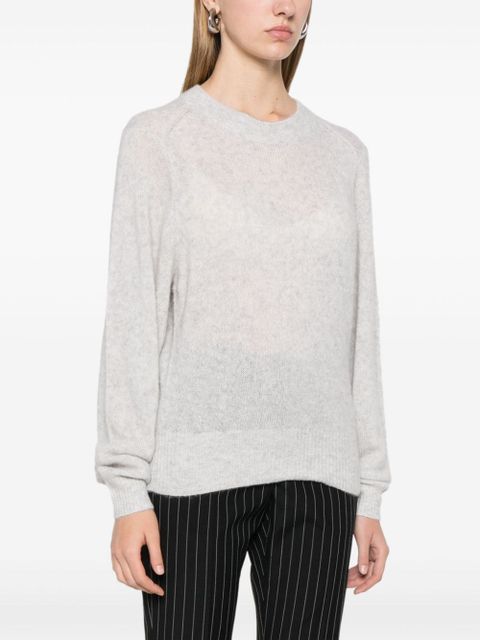 ISABEL MARANT Lusia sweater - Grey