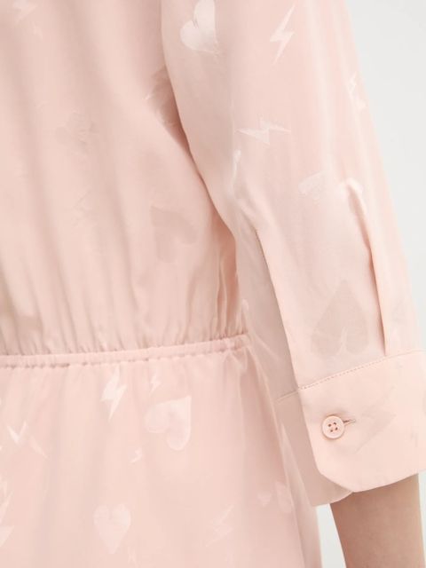 ZADIG&VOLTAIRE sukienka jedwabna