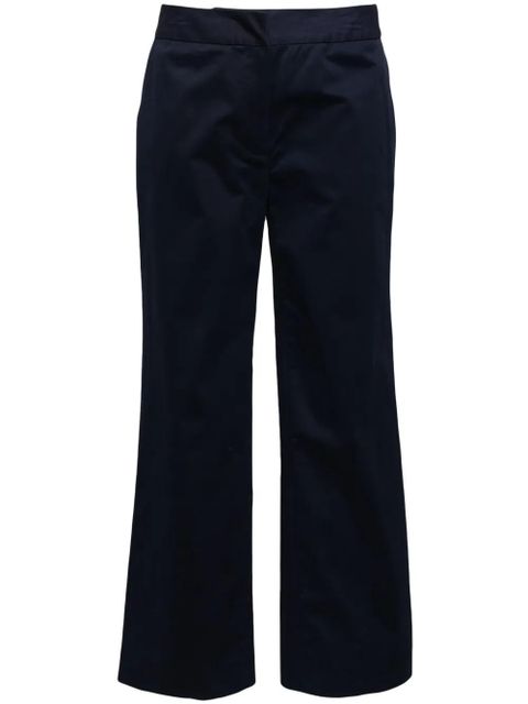STAUD Chandler trousers - Blue - zdjęcie produktu nr 1