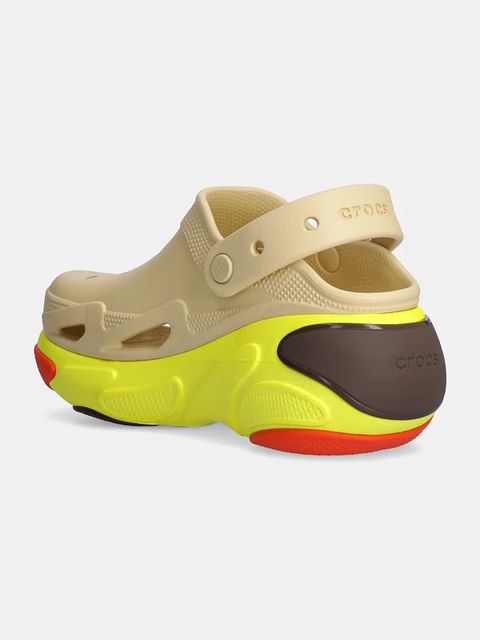 Crocs klapki Bubble Crush Clog
