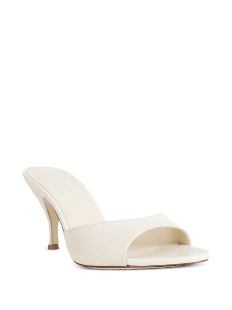 Aeyde Samia stiletto sandals - Neutrals - zdjęcie produktu nr 2