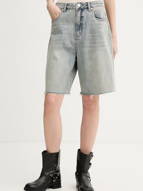 Gestuz szorty damskie jeansowe GZnoma - zdjęcie produktu nr 1