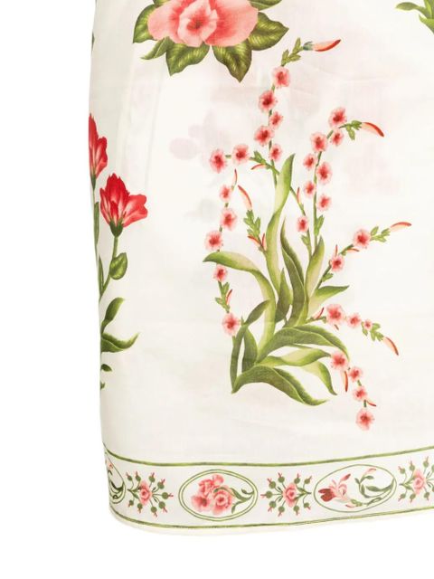 Agua By Agua Bendita Emelina Canna pareo - Neutrals