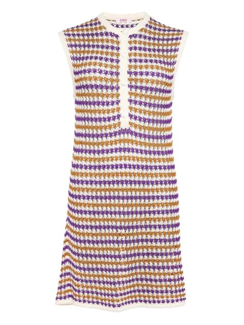 ERES Inédite mini dress - Purple - zdjęcie produktu nr 1