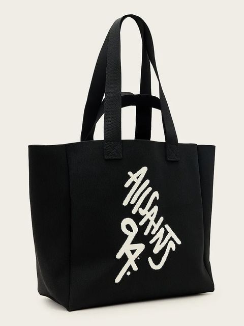 AllSaints torebka IZZY kolor czarny W399XC