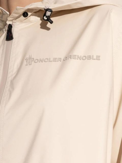 Moncler Grenoble Day-Namic cape - Neutrals