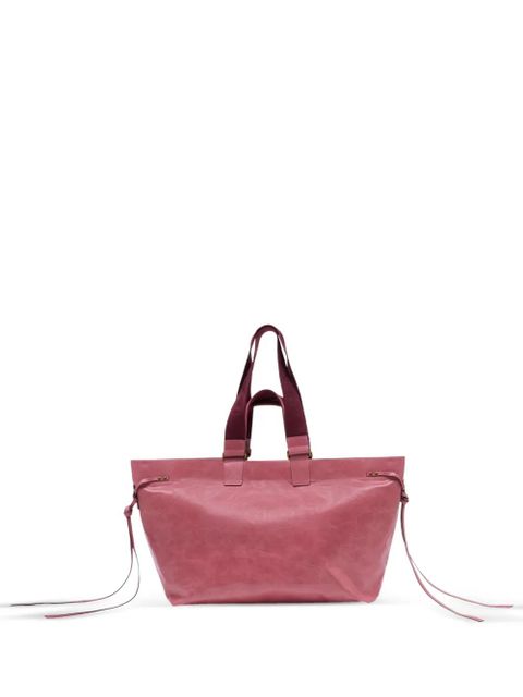 ISABEL MARANT two handles shopper bag - Pink