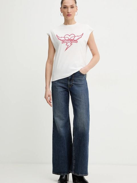 ZADIG&VOLTAIRE top bawełniany - zdjęcie produktu nr 1