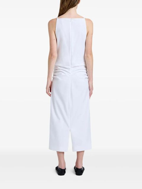 Proenza Schouler Priya maxi dress - White
