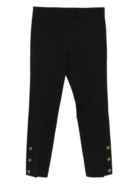 TWINSET cropped trousers - Black - zdjęcie produktu nr 1