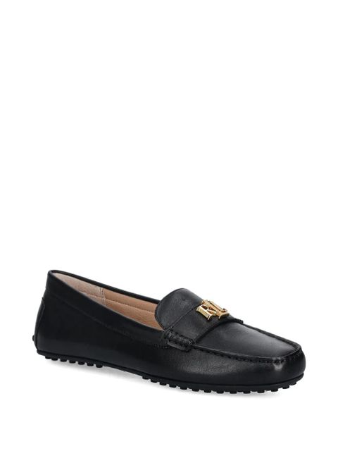 Lauren Ralph Lauren Barnsbury loafers - Black - zdjęcie produktu nr 2