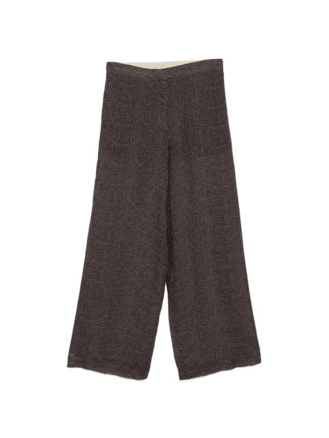 Alysi dotted pantalo - Grey - zdjęcie produktu nr 1