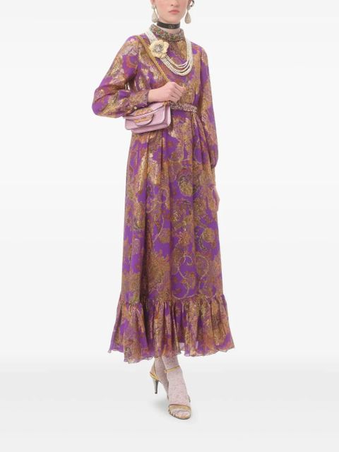 Valentino Garavani small Locò shoulder bag - Pink