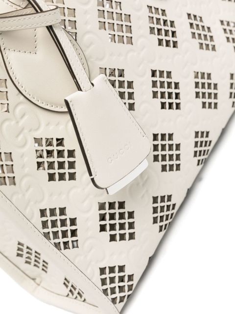 Gucci Ophidia tote bag - White
