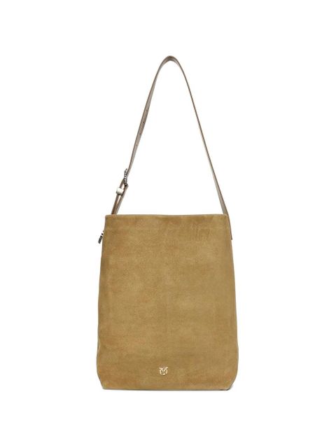 PINKO Bucket Big shoulder bag - Neutrals - zdjęcie produktu nr 1