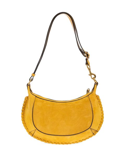 ISABEL MARANT Oskan Moon shoulder bag - Yellow - zdjęcie produktu nr 2