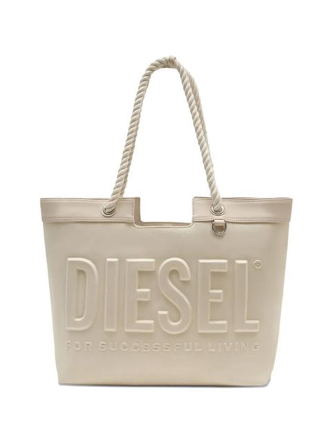 Diesel 3D tote bag - Neutrals - zdjęcie produktu nr 1
