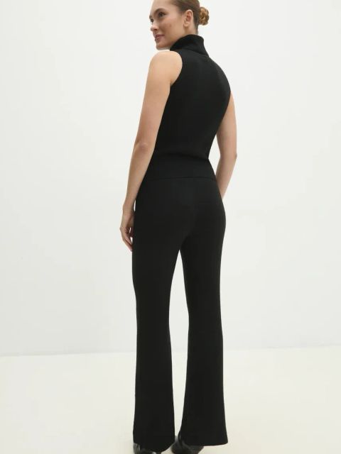 Answear.LAB komplet damski kolor czarny