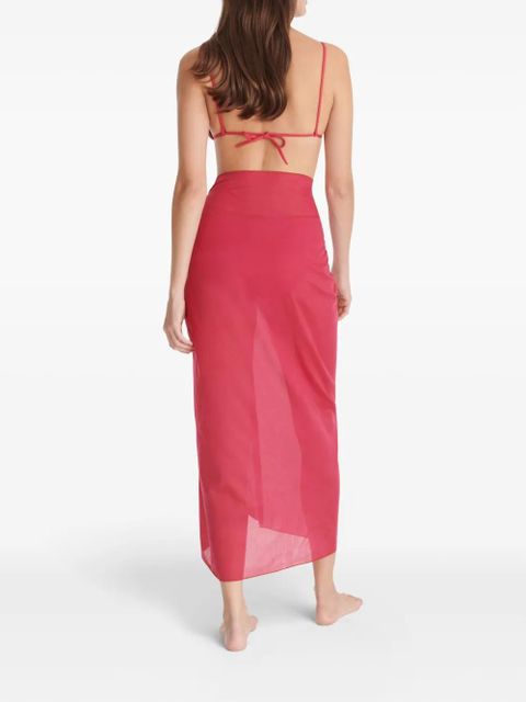 ERES Cabine sarong - Pink
