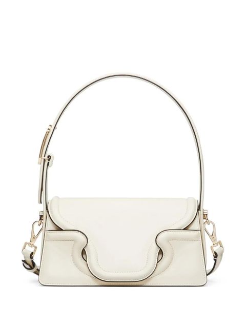 Valentino Garavani Le Petit Deuxi�me small shoulder bag - White - zdjęcie produktu nr 1