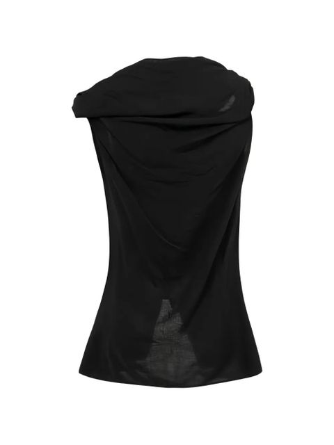 Vivienne Westwood crossover top - Black - zdjęcie produktu nr 2
