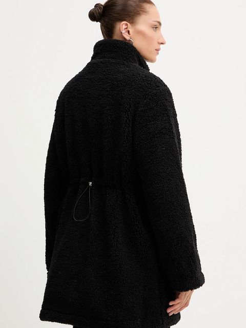 Liu Jo kurtka dwustronna kolor czarny przejściowa TF5047.E0912