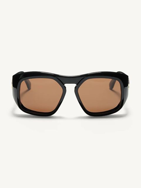 Valentino okulary VLS-179 kolor czarny VLS.179A - zdjęcie produktu nr 2