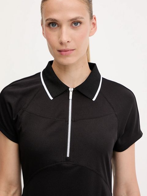 Dkny sukienka kolor czarny mini rozkloszowana DP5D4903 - zdjęcie produktu nr 2