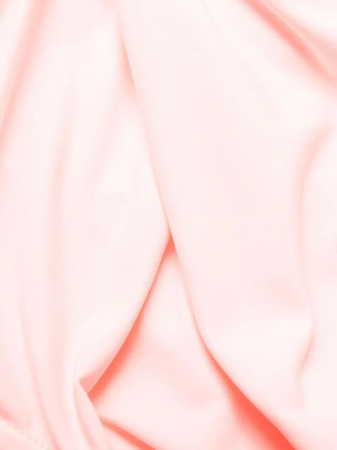 Reina Olga cut-out mini dress - Pink - zdjęcie produktu nr 2